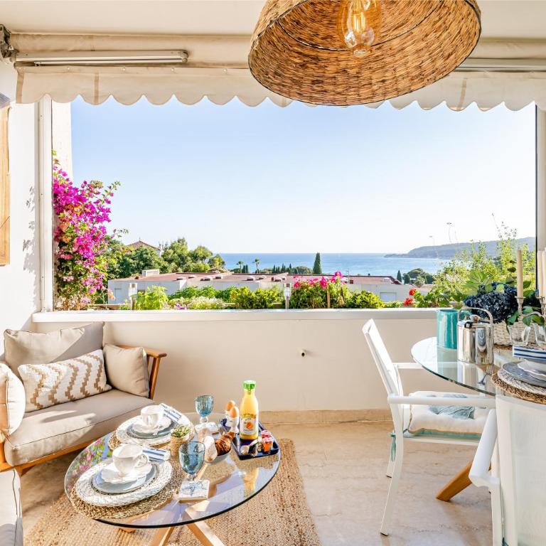 Les Voiles Blanches par Dodo-a-Cassis - Appartement 1 Chambre - 8