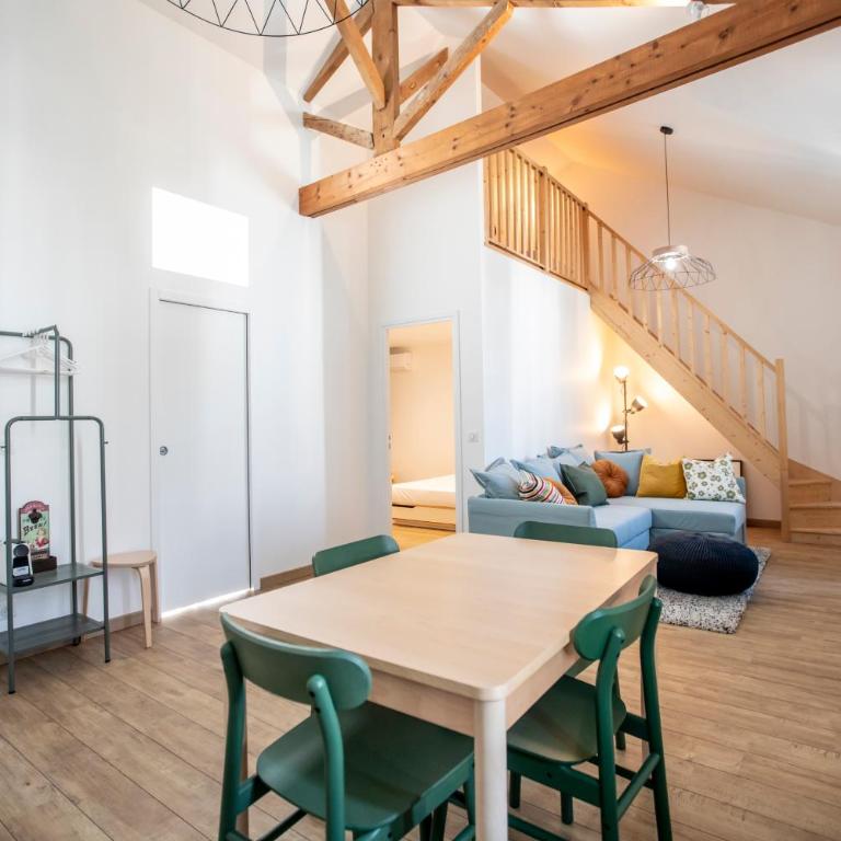 Montgolfiere Apartment by Connexion - Apartment mit 2 Schlafzimmern - 12
