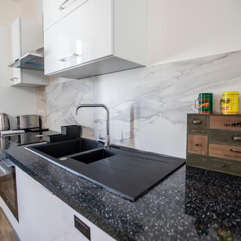 Montgolfiere Apartment by Connexion - Apartment mit 2 Schlafzimmern - 11