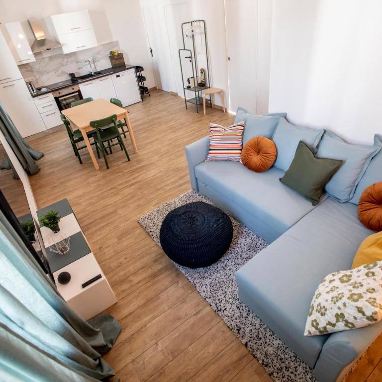 Montgolfiere Apartment by Connexion - Apartment mit 2 Schlafzimmern - 1
