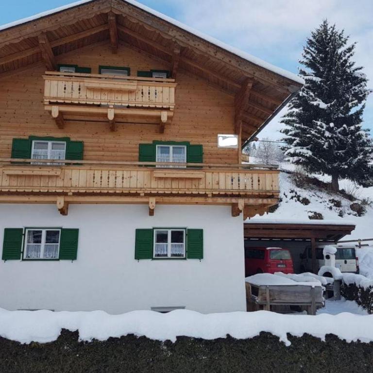 Ferienhaus Kaltenbrunn - Ferienhaus mit Dusche - 5