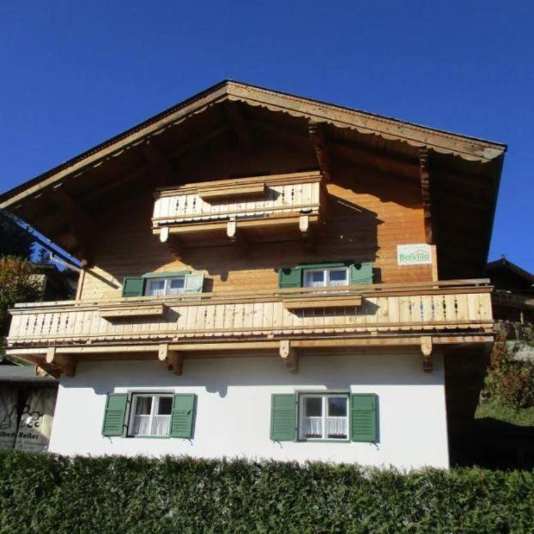 Ferienhaus Kaltenbrunn - Ferienhaus mit Dusche - 1