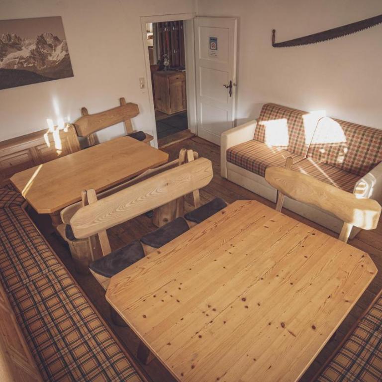 Ferienhaus Kaltenbrunn - Ferienhaus mit Dusche - 9