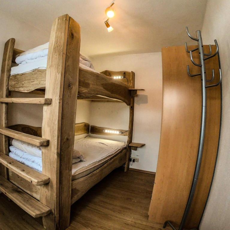 Ferienhaus Kaltenbrunn - Ferienhaus mit Dusche - 10