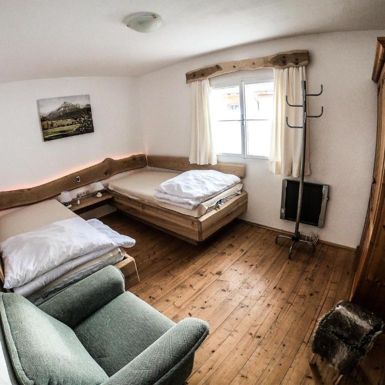 Ferienhaus Kaltenbrunn - Ferienhaus mit Dusche - 11