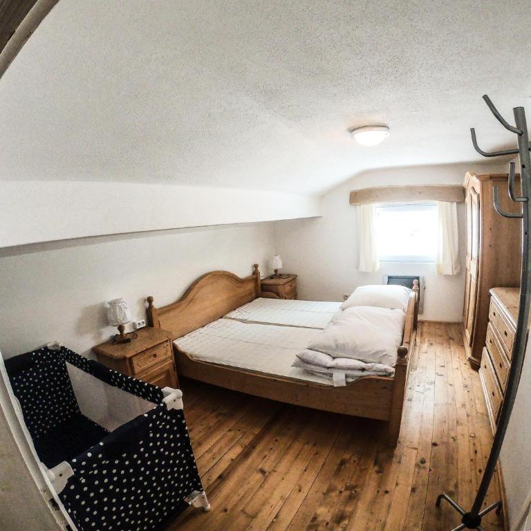 Ferienhaus Kaltenbrunn - Ferienhaus mit Dusche - 16