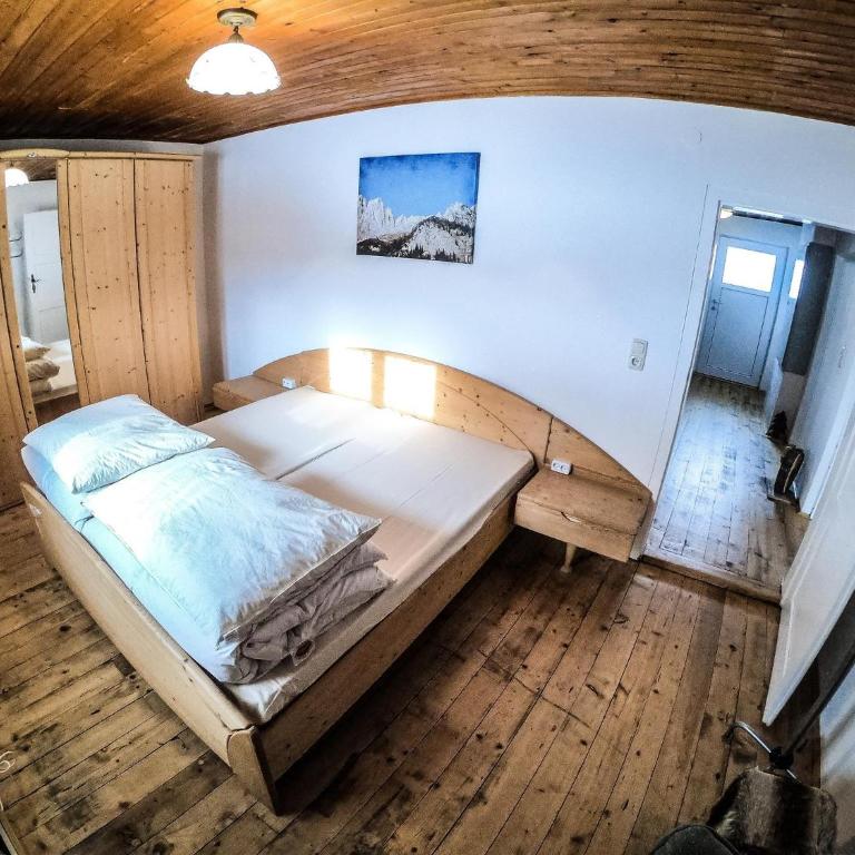 Ferienhaus Kaltenbrunn - Ferienhaus mit Dusche - 18