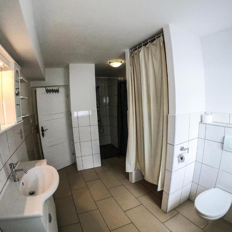 Ferienhaus Kaltenbrunn - Ferienhaus mit Dusche - 23
