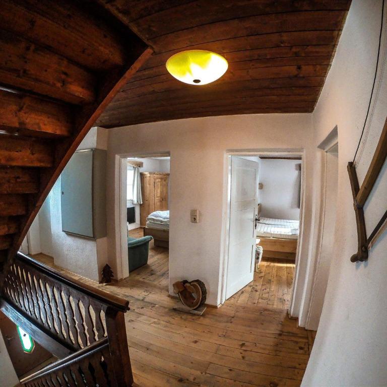 Ferienhaus Kaltenbrunn - Ferienhaus mit Dusche - 27