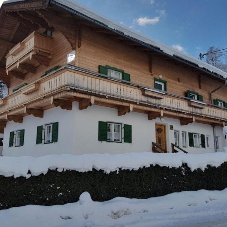 Ferienhaus Kaltenbrunn - Ferienhaus mit Dusche - 29