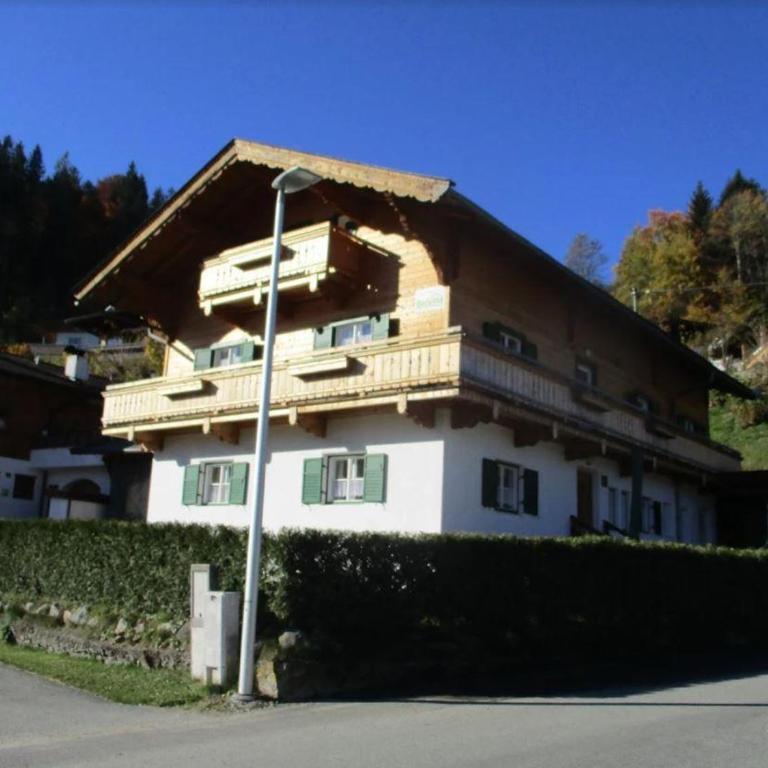 Ferienhaus Kaltenbrunn - Ferienhaus mit Dusche - 33