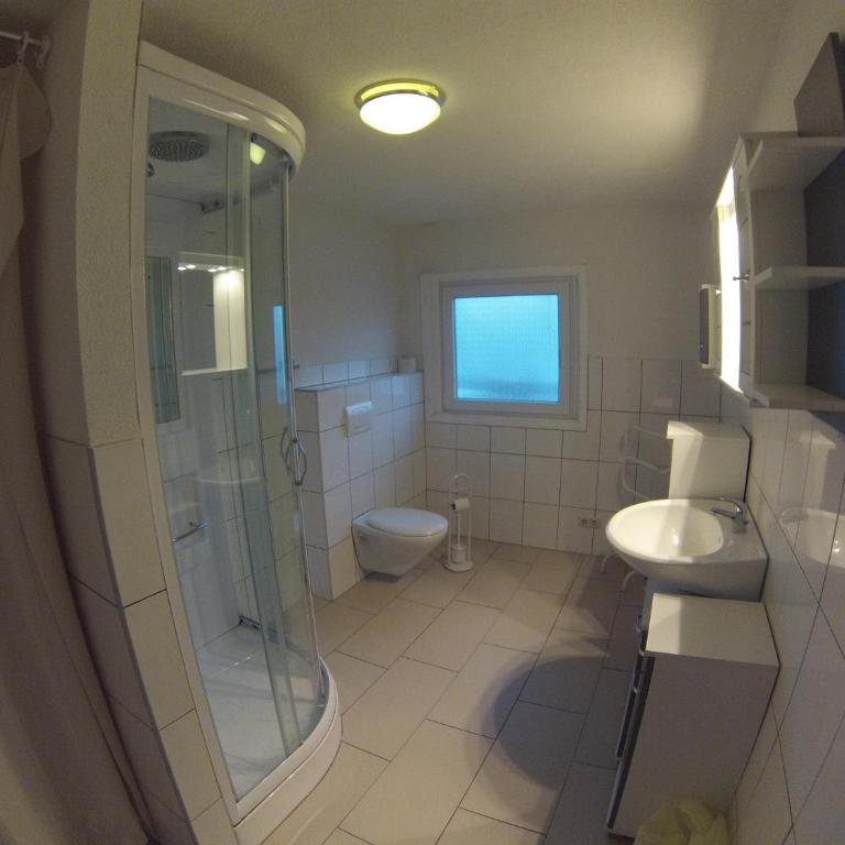 Ferienhaus Kaltenbrunn - Ferienhaus mit Dusche - 34
