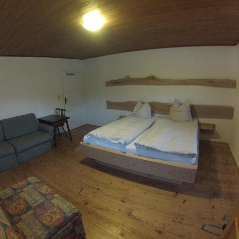 Ferienhaus Kaltenbrunn - Ferienhaus mit Dusche - 37