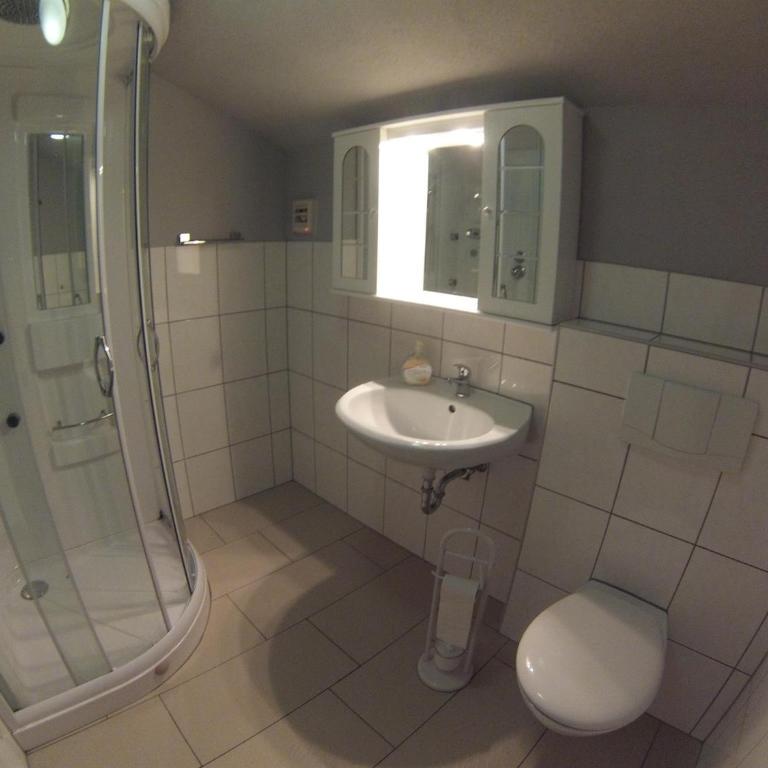 Ferienhaus Kaltenbrunn - Ferienhaus mit Dusche - 42