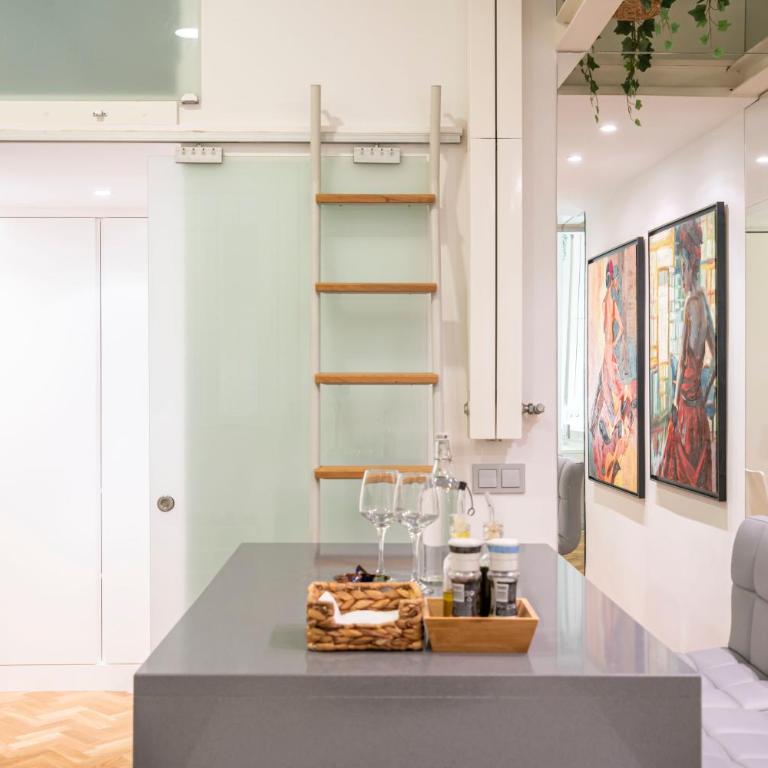 For You Rentals Apartment TEMPORAL in the Center of Madrid ESP50 - Two-Bedroom Apartment - 6