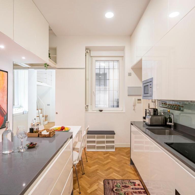 For You Rentals Apartment TEMPORAL in the Center of Madrid ESP50 - Two-Bedroom Apartment - 10