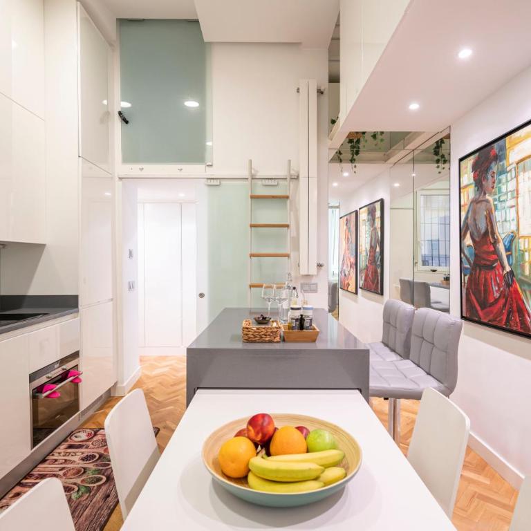 For You Rentals Apartment TEMPORAL in the Center of Madrid ESP50 - Two-Bedroom Apartment - 4