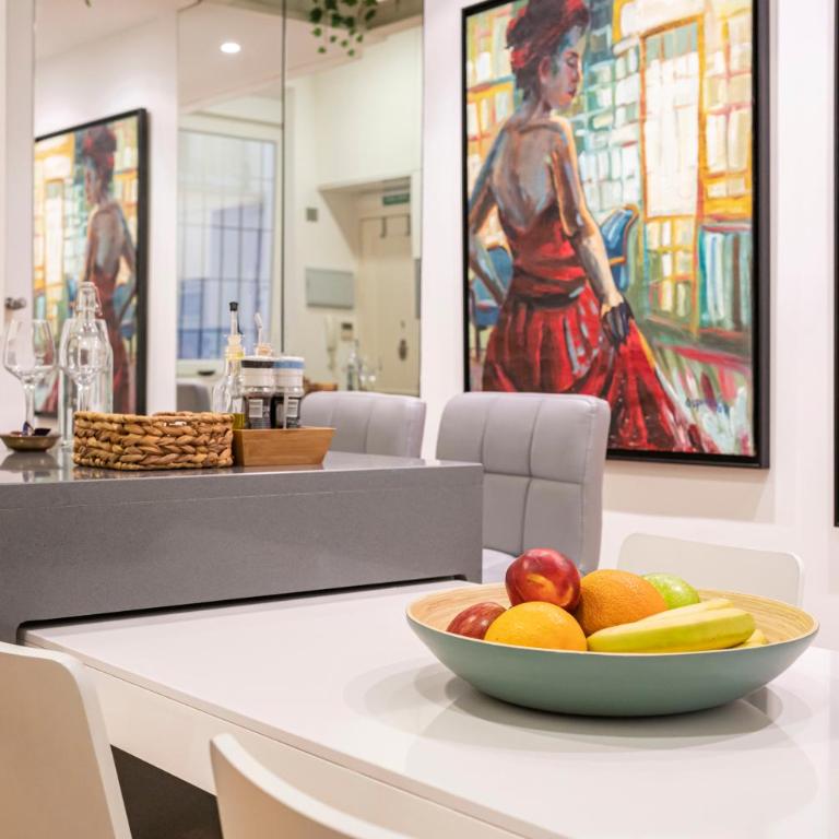 For You Rentals Apartment TEMPORAL in the Center of Madrid ESP50 - Two-Bedroom Apartment - 2