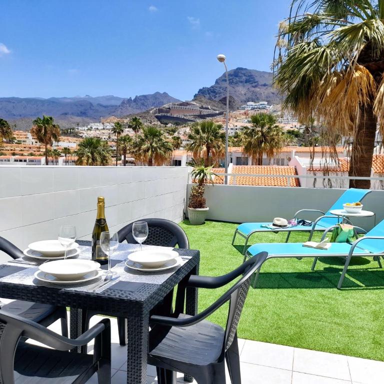 Lovely apartment Costa Adeje & Big Terrace - Apartamento de 1 dormitorio - 6