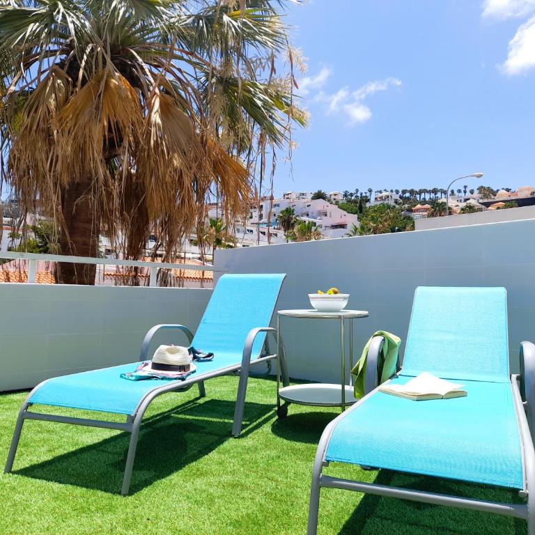 Lovely apartment Costa Adeje & Big Terrace - Apartamento de 1 dormitorio - 8
