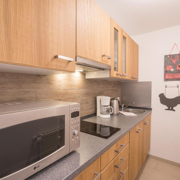 Kult Apartment - Gipfelkult - Apartment mit Terrasse - 5