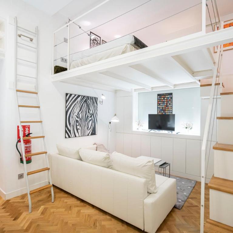 For You Rentals Apartment TEMPORAL in the Center of Madrid ESP50 - Two-Bedroom Apartment - 15