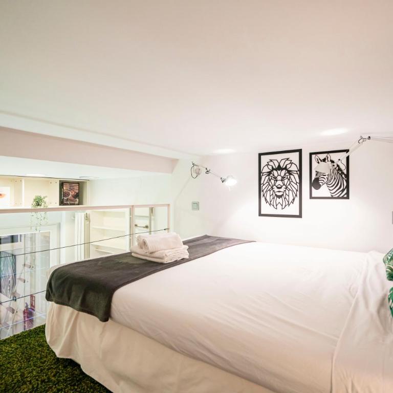 For You Rentals Apartment TEMPORAL in the Center of Madrid ESP50 - Two-Bedroom Apartment - 19