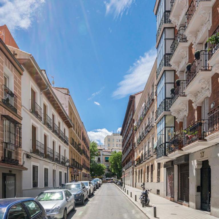 For You Rentals Apartment TEMPORAL in the Center of Madrid ESP50 - Two-Bedroom Apartment - 23