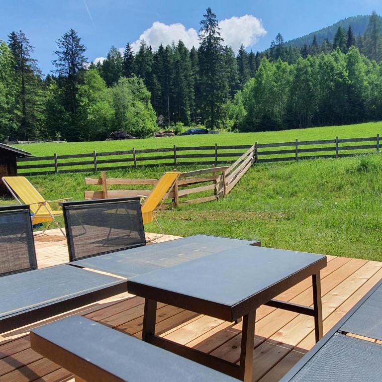 Deluxe Panorama Apartment-Maibrunn-Alm - Apartment mit 2 Schlafzimmern - 23