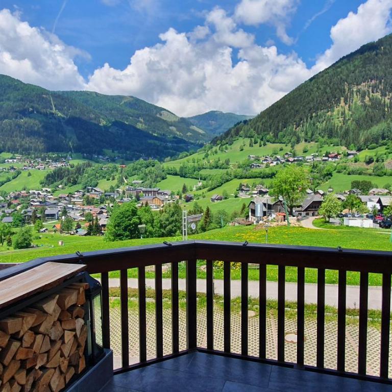 Deluxe Panorama Apartment-Maibrunn-Alm - Apartment mit 2 Schlafzimmern - 22