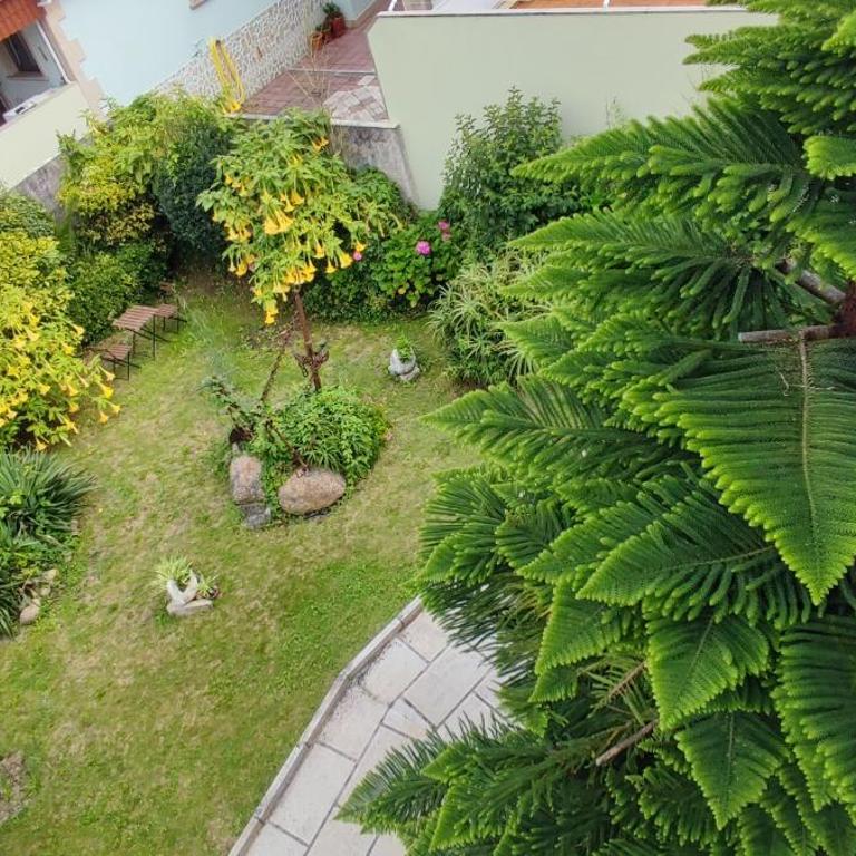 Pisos Vistalegre 2B con jardín cerca del mar - Apartamento de 2 dormitorios - 8