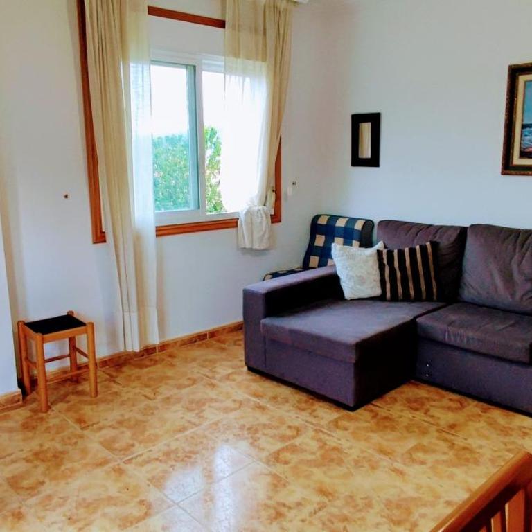 Pisos Vistalegre 2B con jardín cerca del mar - Apartamento de 2 dormitorios - 9