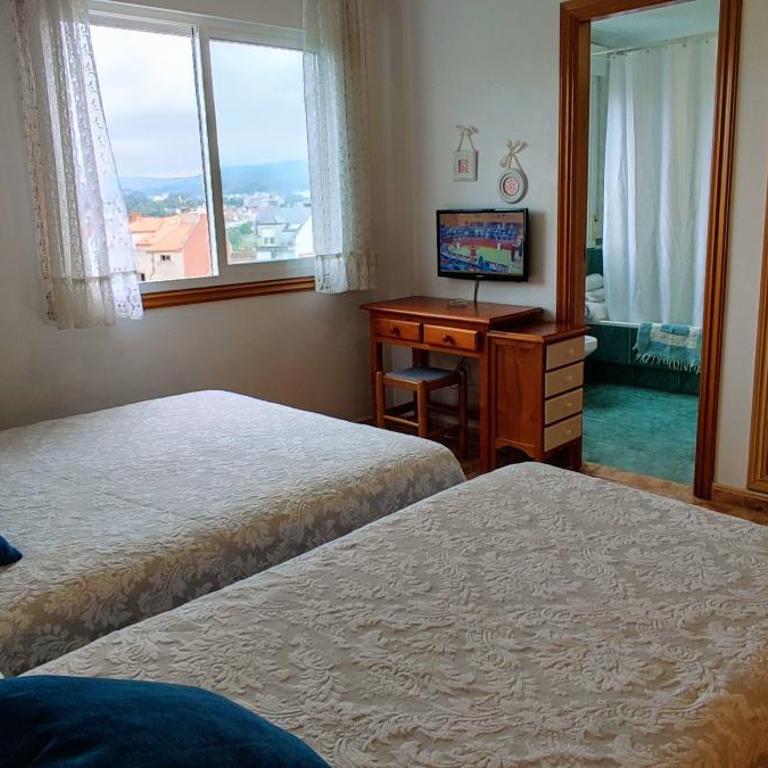 Pisos Vistalegre 2B con jardín cerca del mar - Apartamento de 2 dormitorios - 14