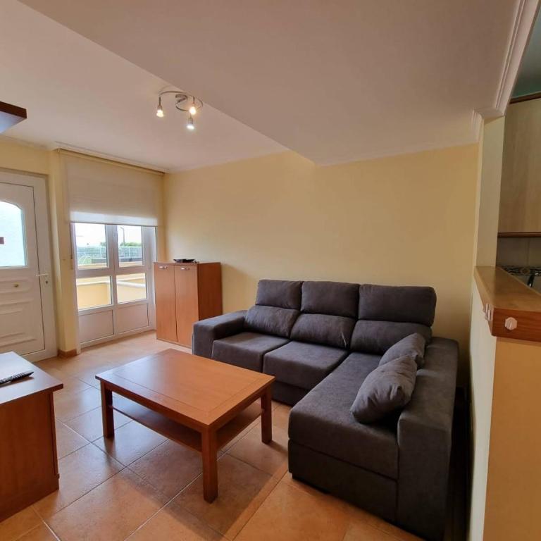 Apartamento en Playa Rapadoira - Apartamento de 2 dormitorios - 1