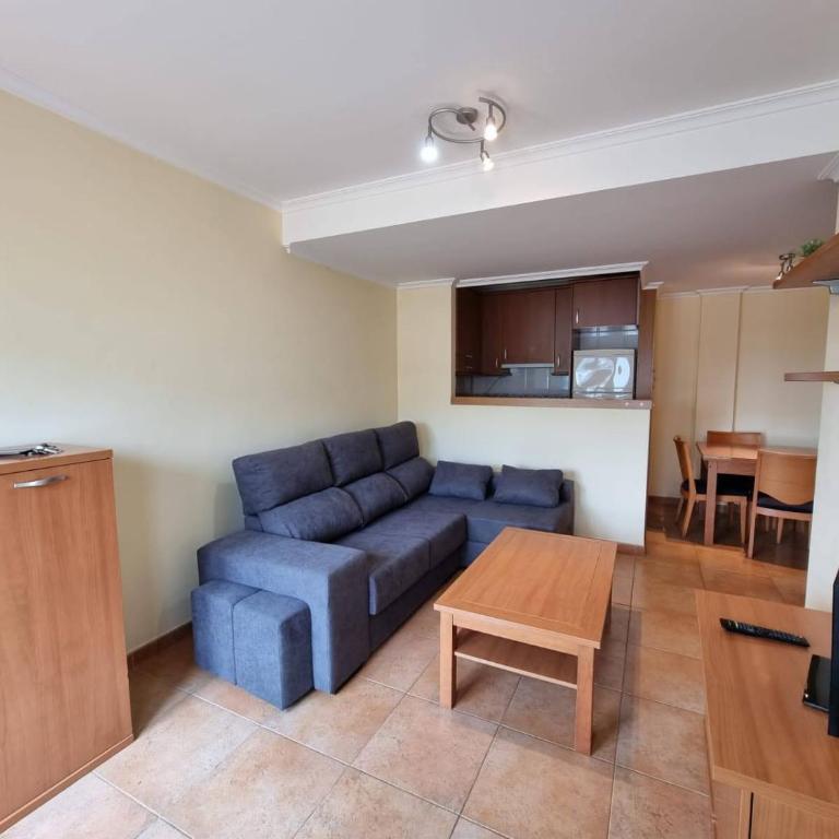 Apartamento en Playa Rapadoira - Apartamento de 2 dormitorios - 2