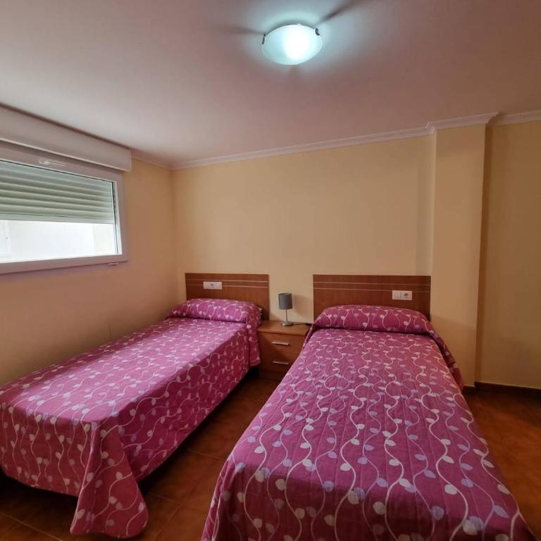 Apartamento en Playa Rapadoira - Apartamento de 2 dormitorios - 9