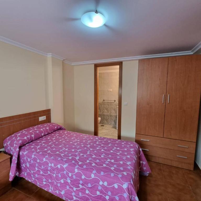 Apartamento en Playa Rapadoira - Apartamento de 2 dormitorios - 10