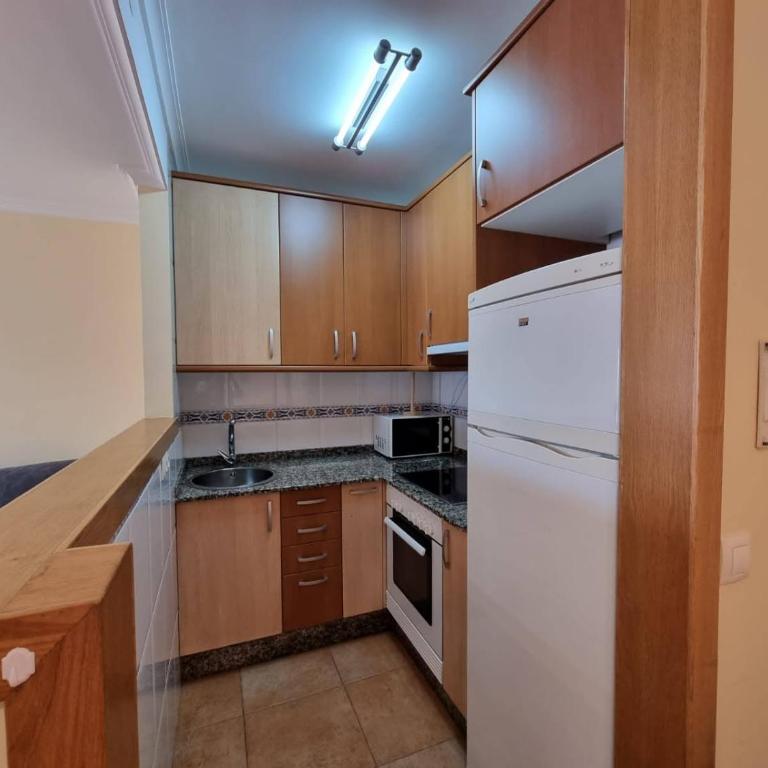 Apartamento en Playa Rapadoira - Apartamento de 2 dormitorios - 3