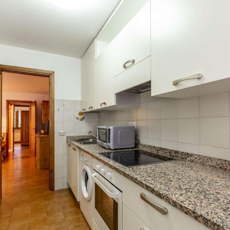 Des Alpes 3 - Appartamento con 2 Camere da Letto - 7