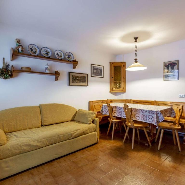 Des Alpes 3 - Appartamento con 2 Camere da Letto - 9