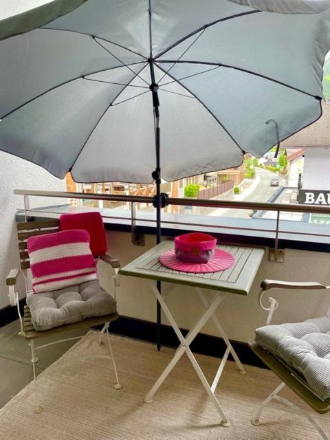 Aparthotel Bergtraum - Suite mit Balkon - 26