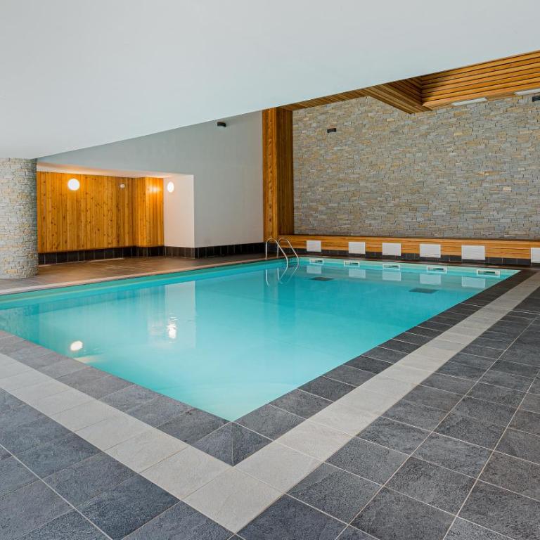 Madame Vacances La Cascade - Appartement 1 Chambre - 14