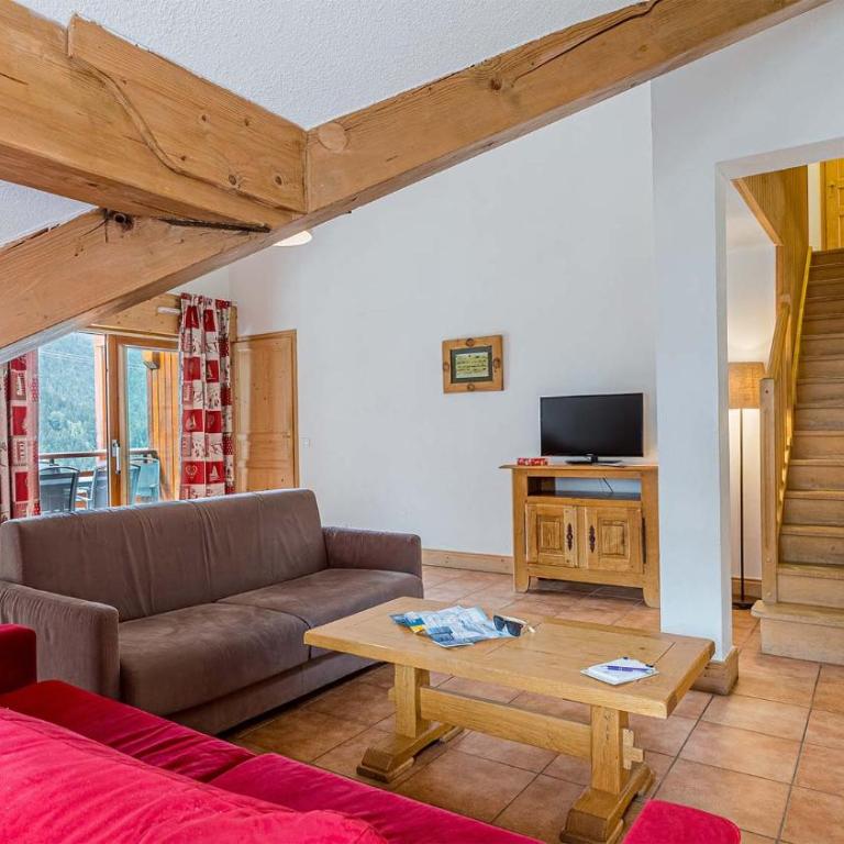 Madame Vacances La Cascade - Appartement 1 Chambre - 8