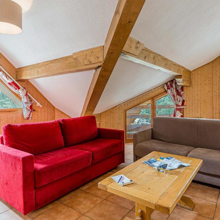 Madame Vacances La Cascade - Appartement 1 Chambre - 2