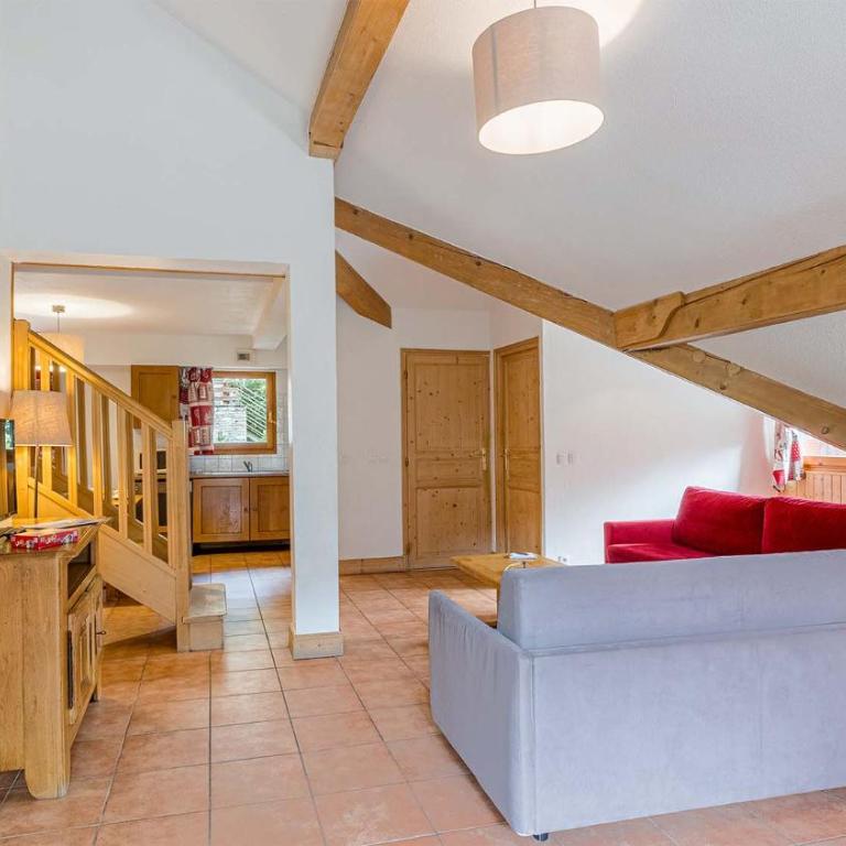 Madame Vacances La Cascade - Appartement 1 Chambre - 9