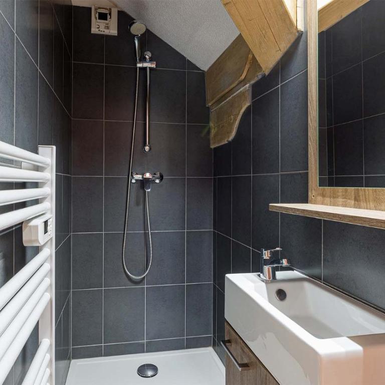 Madame Vacances La Cascade - Appartement 1 Chambre - 12