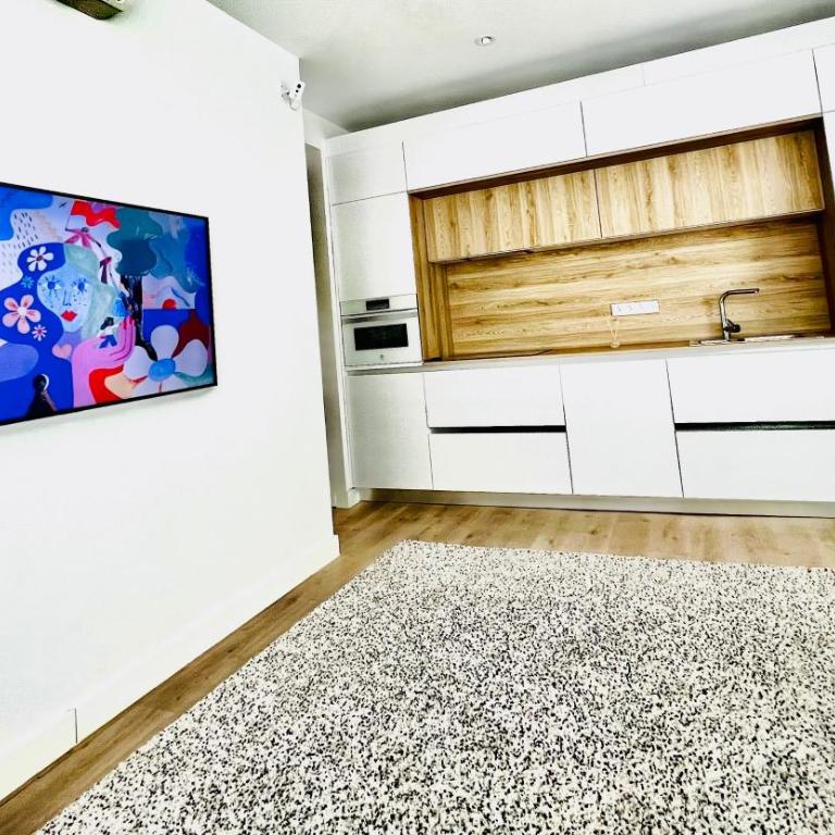 BEST LOFT NEAR REAL MADRID STADIUM - Two-Bedroom Apartment - 3