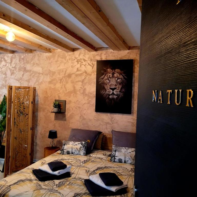 Ambition Bien Etre Adulte Only - Chambre Double Deluxe - 2