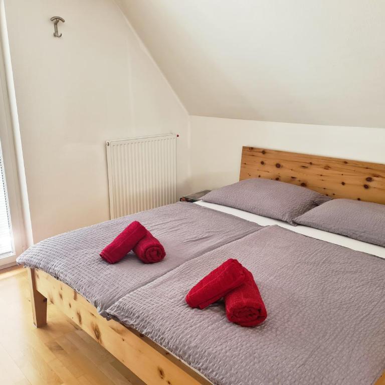 Kreischberg Deluxe with Finnish Sauna - Haus mit 2 Schlafzimmern - 11