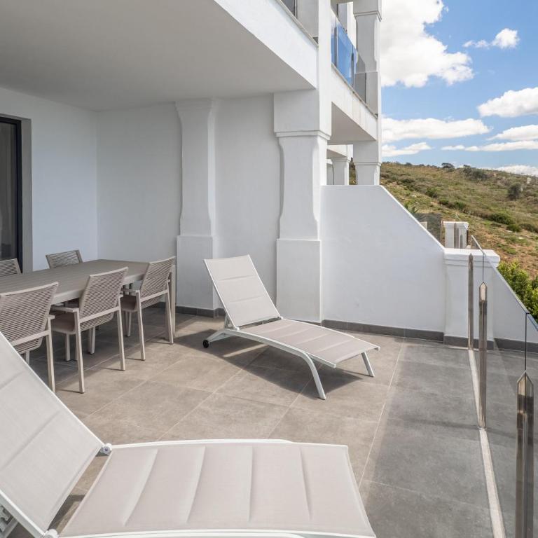 Blue Suite 2389 Sea Views - Apartamento con vistas al mar - 13
